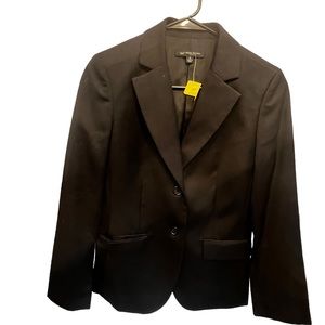 brooks brothers 346 100 percent wool blazer